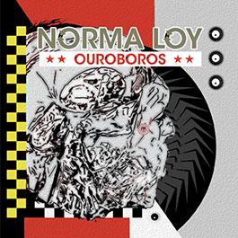 Norma Loy: OUROBROS (LIMITED BLACK) VINYL LP - Click Image to Close