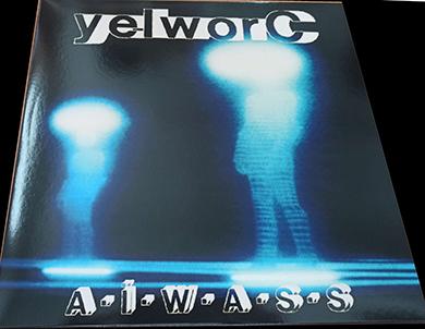 Yelworc: A.I.W.A.S.S. (LIMITED SILVER) VINYL 2XLP - Click Image to Close