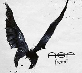 Asp: FREMD (RE-ISSUE) CD - Click Image to Close