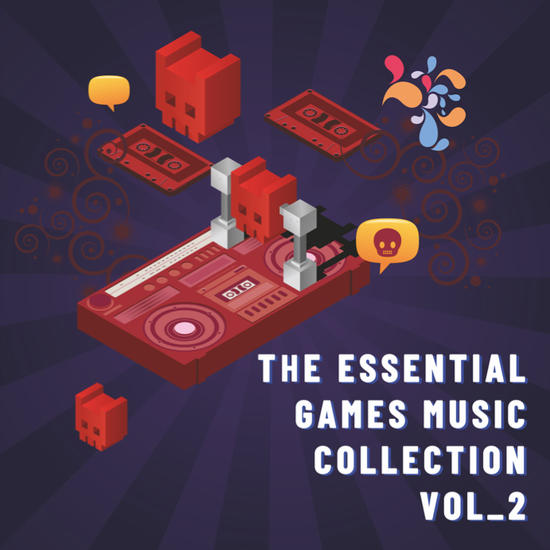 London Music Works: ESSENTIAL GAMES MUSIC COLLECTION VOL. 2 VINYL LP - Click Image to Close
