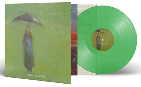 Sol Invictus: IN THE RAIN (LIMITED LIGHT GREEN TRANSPARENT) VINYL LP - Click Image to Close