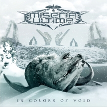 Miseria Ultima: IN COLORS OF VOID CD - Click Image to Close