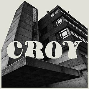 Croy: STRANGERS (LIMITED BLACK) VINYL LP - Click Image to Close