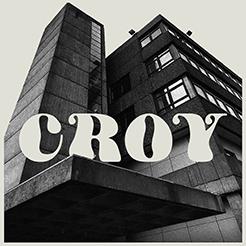 Croy: STRANGERS CD - Click Image to Close