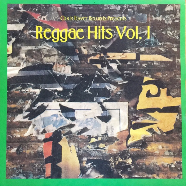Various Artists: Reggae Hits Vol.1 Vinyl LP - Click Image to Close