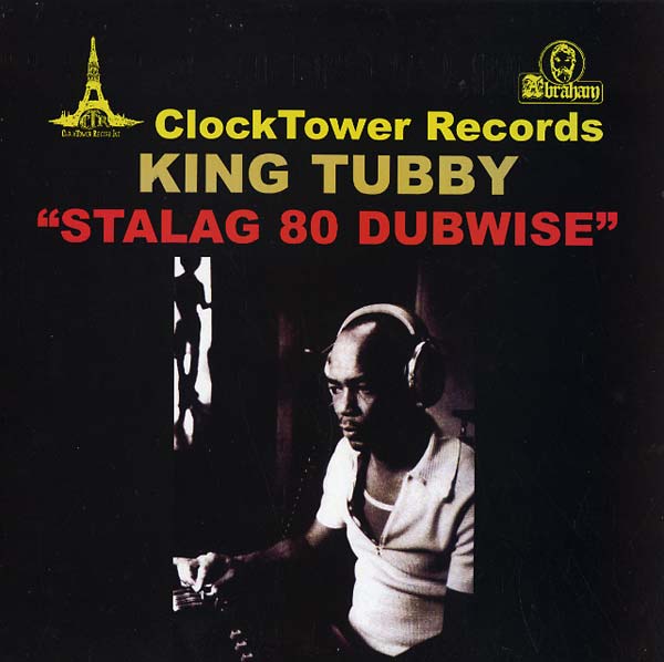 King Tubby: STALAG 80 DUBWISE VINYL LP - Click Image to Close