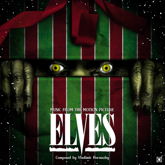 Vladimir Horunzhy: ELVES MUSIC FROM THE MOTION PICTURE RED SWIRL VINYL LP - Click Image to Close