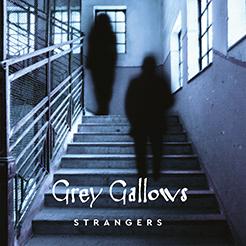 Grey Gallows: STRANGERS (LIMITED AQUA BLUE) VINYL LP - Click Image to Close