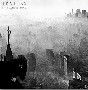 Traitrs: RITES AND RITUAL (LIMITED RED AND BLACK) VINYL LP - Click Image to Close