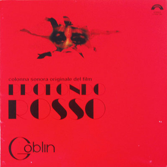 Goblin: PROFONDO ROSSO ORIGINAL MOTION PICTURE SOUNDTRACK (PURPLE) VINYL LP - Click Image to Close
