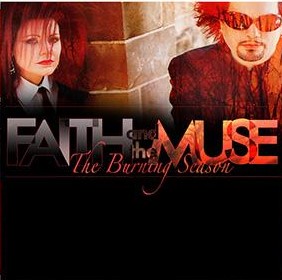 Faith & The Muse: BURNING SEASON, THE (LIMITED RED AND BLACK MARBLED) VINYL 2XLP - Click Image to Close