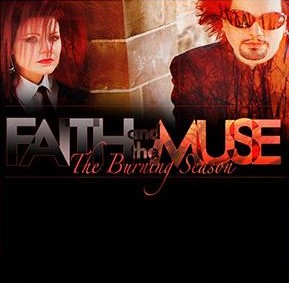 Faith & The Muse: BURNING SEASON, THE (LIMITED GOLD AND BLACK MARBLED) VINYL 2XLP - Click Image to Close