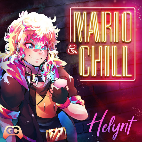 Helynt: MARIO & CHILL (CLEAR) VINYL LP - Click Image to Close