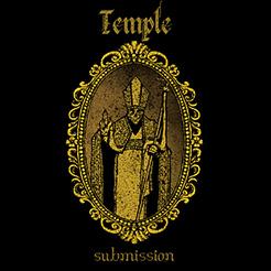 Temple: SUBMISSION (LIMITED) VINYL LP - Click Image to Close