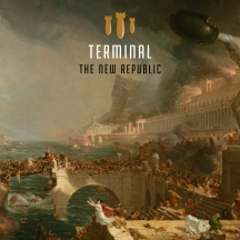 Terminal: NEW REPUBLIC, THE CD - Click Image to Close