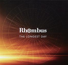 Rhombus: LONGEST DAY, THE CD - Click Image to Close