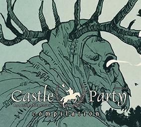 Various Artists: Castle Party 2023 (LIMITED) CD - Click Image to Close