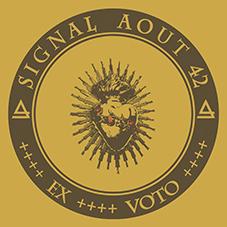 Signal Aout 42: EX VOTO CD - Click Image to Close