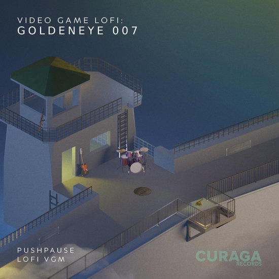 PushPause: VIDEO GAME LO FI: GOLDENEYE 007 VINYL LP - Click Image to Close