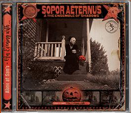Sopor Aeternus: ALONE AT SAM'S ...AN EVENING WITH...CD - Click Image to Close