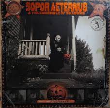 Sopor Aeternus: ALONE AT SAM'S ...AN EVENING WITH...(LIMITED BLACK) VINYL 2XLP - Click Image to Close