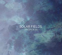 Solar Fields: ORIGIN #02 (LIMITED MARBLE CLEAR & BLUE) VINYL 2XLP - Click Image to Close