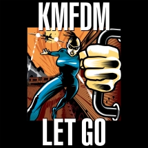 KMFDM: LET GO CD - Click Image to Close