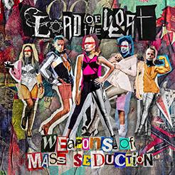 Lord Of The Lost: WEAPONS OF MASS SEDUCTION (DELUXE EDITION) 2CD - Click Image to Close