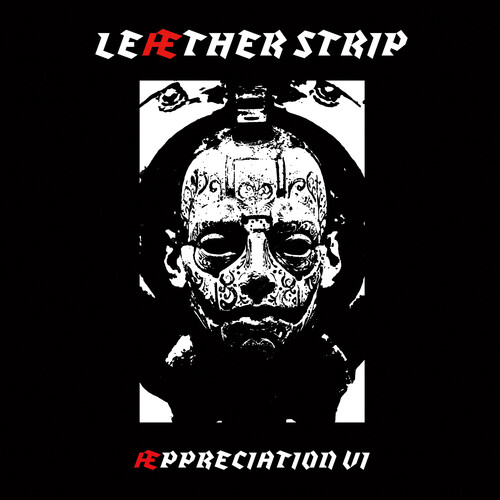 Leaether Strip: AEPPRECIATION VI CD - Click Image to Close