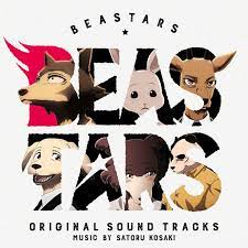 Satoru Kosaki: BEASTARS (CLEAR/RED SPLATTER) OST VINYL 3XLP - Click Image to Close