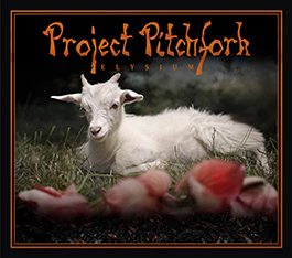 Project Pitchfork: ELYSIUM CD - Click Image to Close