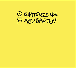 Einsturzende Neubauten: RAMPEN (APM: ALIEN POP MUSIC VINYL 2XLP - Click Image to Close
