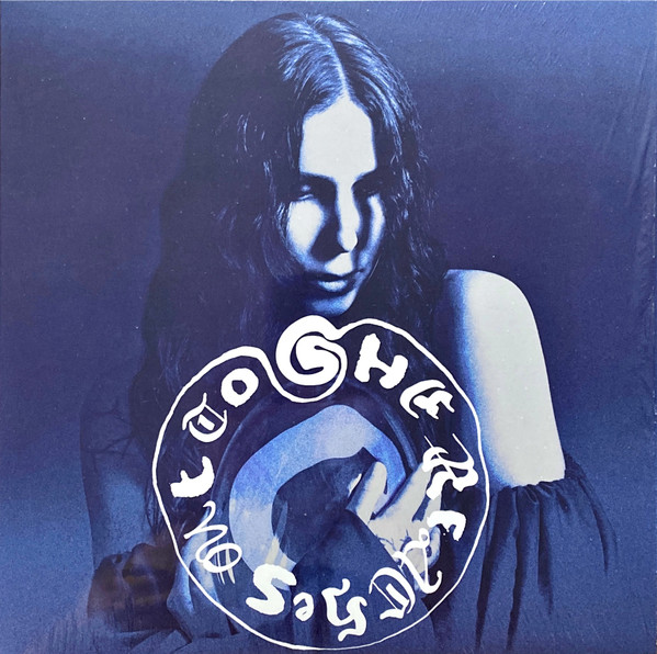Chelsea Wolfe: SHE REACHES OUT TO SHE REACHES OUT TO SHE (BLACK) VINYL LP - Click Image to Close