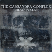 Cassandra Complex, The: DEATH AND SEX CD (PREORDER, EXPECTED EARLY MAY) - Click Image to Close