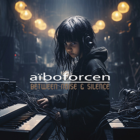 Aiboforcen: BETWEEN NOISE & SILENCE (LTD ED) 2CD (PREORDER, EXPECTED EARLY JUNE) - Click Image to Close