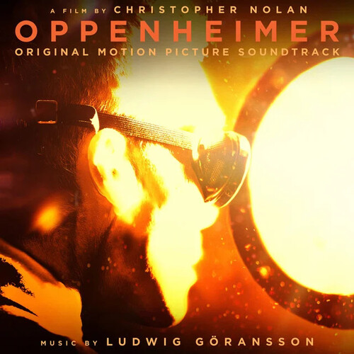 Ludwig Göransson: OPPENHEIMER OST (BLACK) VINYL 3XLP - Click Image to Close